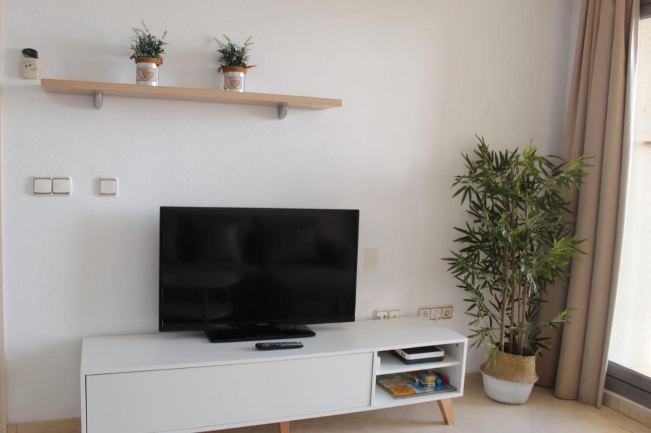 Apartamento El Cielo De Benidormアパートメント エクステリア 写真
